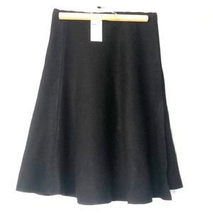 Bloomingdale’s Black Skirt. New with tag.